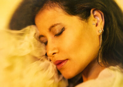 Portrait Asiametric Model