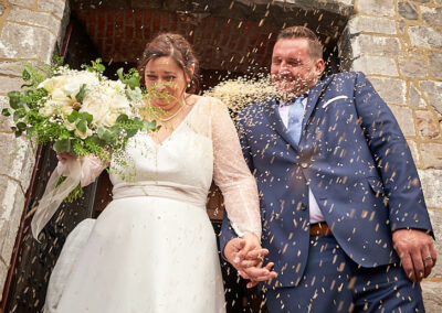 Mariage Aline et Ghislain