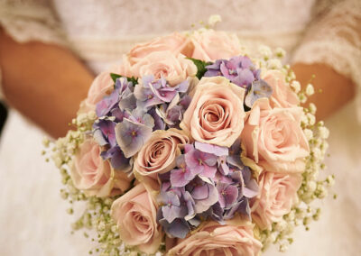 Mariage Daiva et Pascal