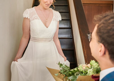 Mariage Melany et Lucas