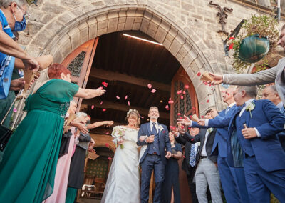 Mariage Sabrina et Luigi