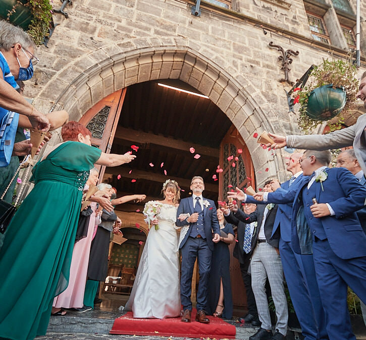 Le photographe de mariage : capturer l&rsquo;amour et l&rsquo;émotion pour l&rsquo;éternité