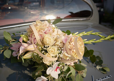 Mariage Sabrina et Luigi