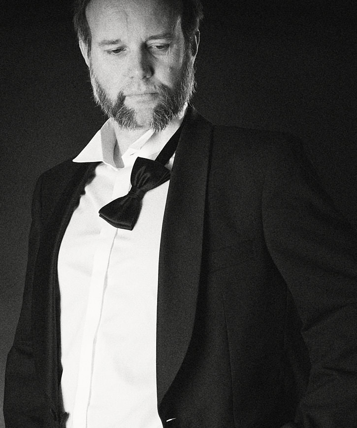 Portrait de Jeroen Tiggelman photographe