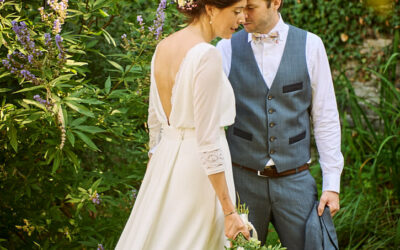 Photos de mariage : comment se sentir à l&rsquo;aise pour poser