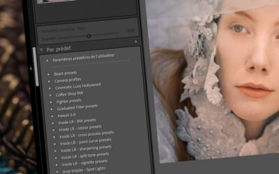 Réajuster les préréglages Lightroom avec de nouveaux profils d&rsquo;appareil photo